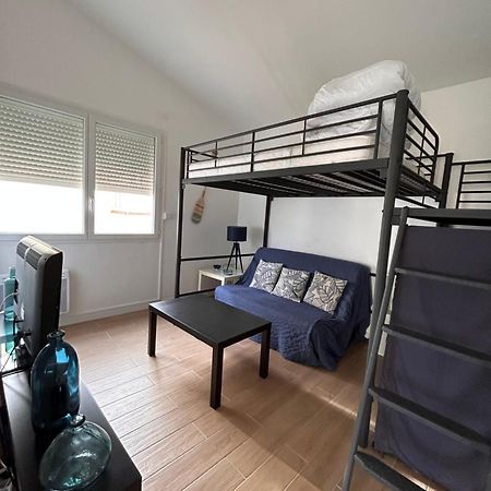 לה ברקרה Appartement, Terrasse Barcares, Proche Marche De Noel מראה חיצוני תמונה