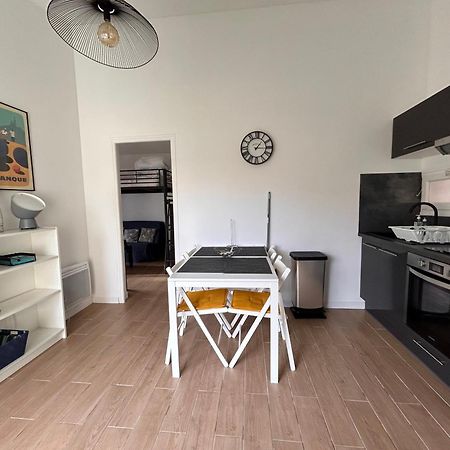 לה ברקרה Appartement, Terrasse Barcares, Proche Marche De Noel מראה חיצוני תמונה