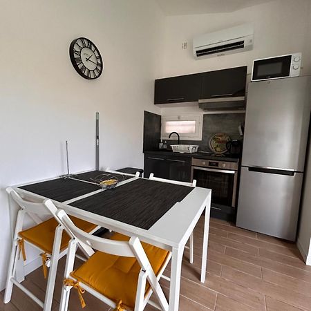 לה ברקרה Appartement, Terrasse Barcares, Proche Marche De Noel מראה חיצוני תמונה