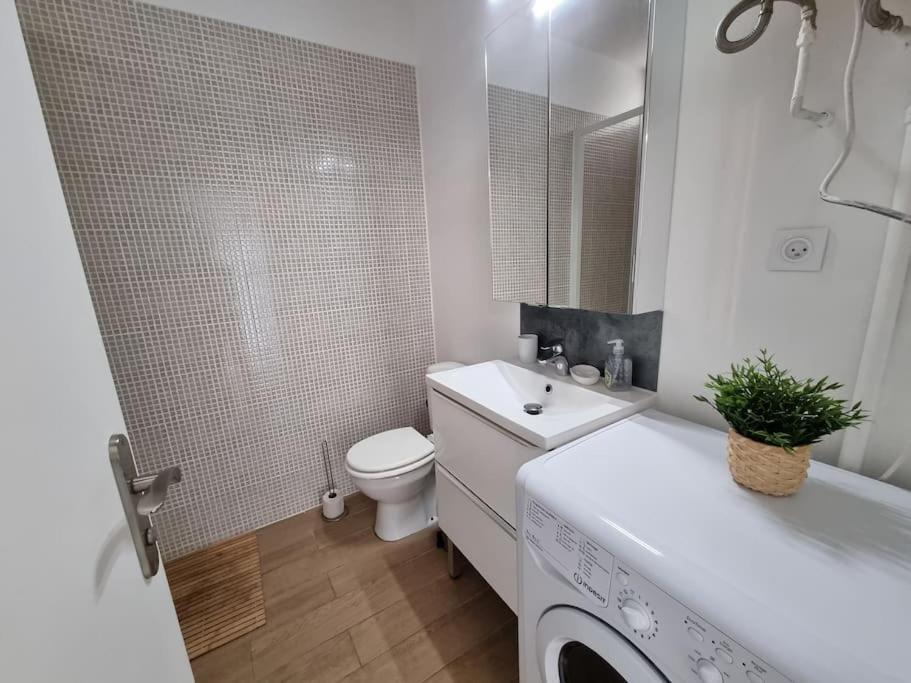 לה ברקרה Appartement, Terrasse Barcares, Proche Marche De Noel מראה חיצוני תמונה