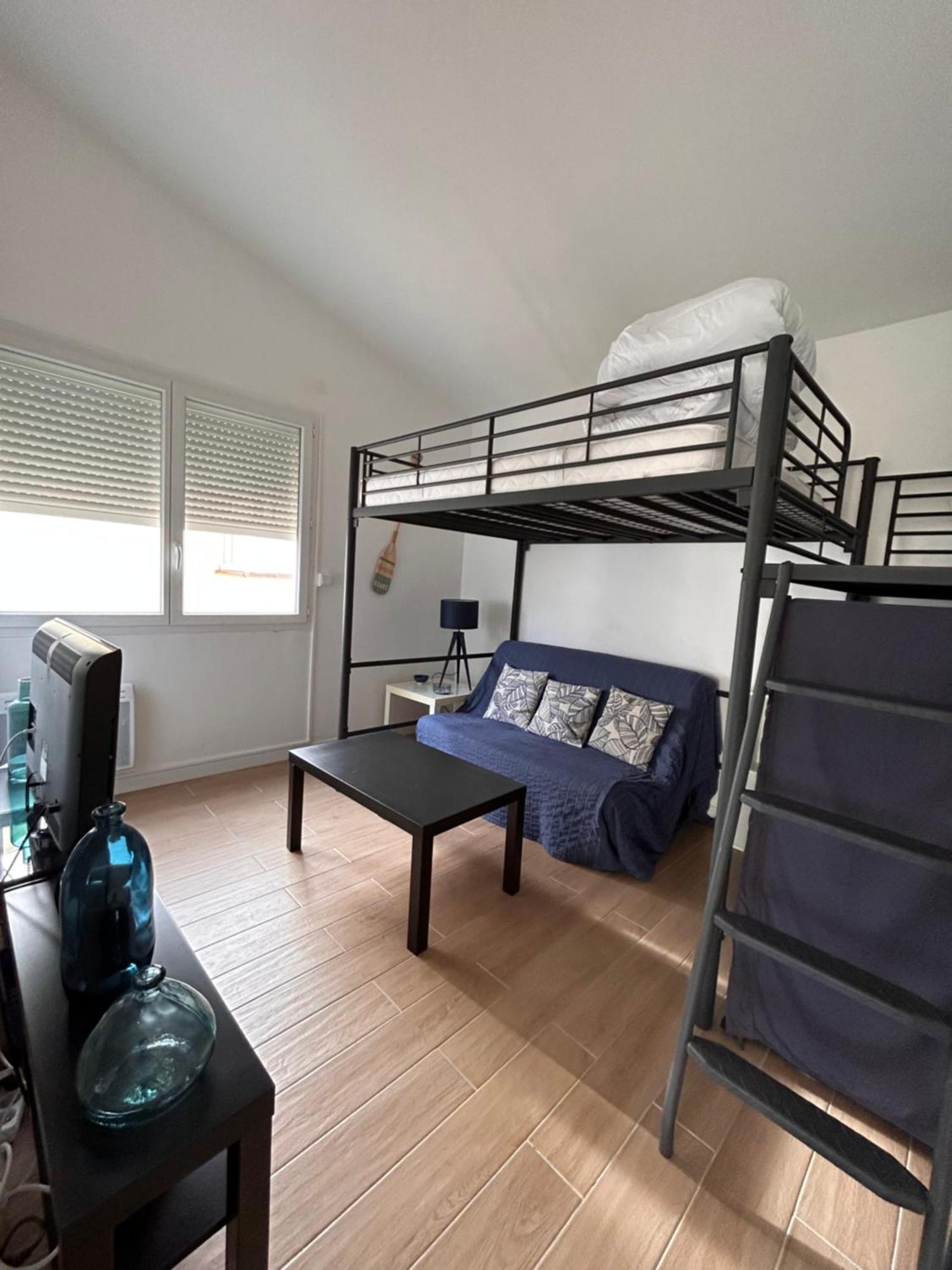 לה ברקרה Appartement, Terrasse Barcares, Proche Marche De Noel מראה חיצוני תמונה