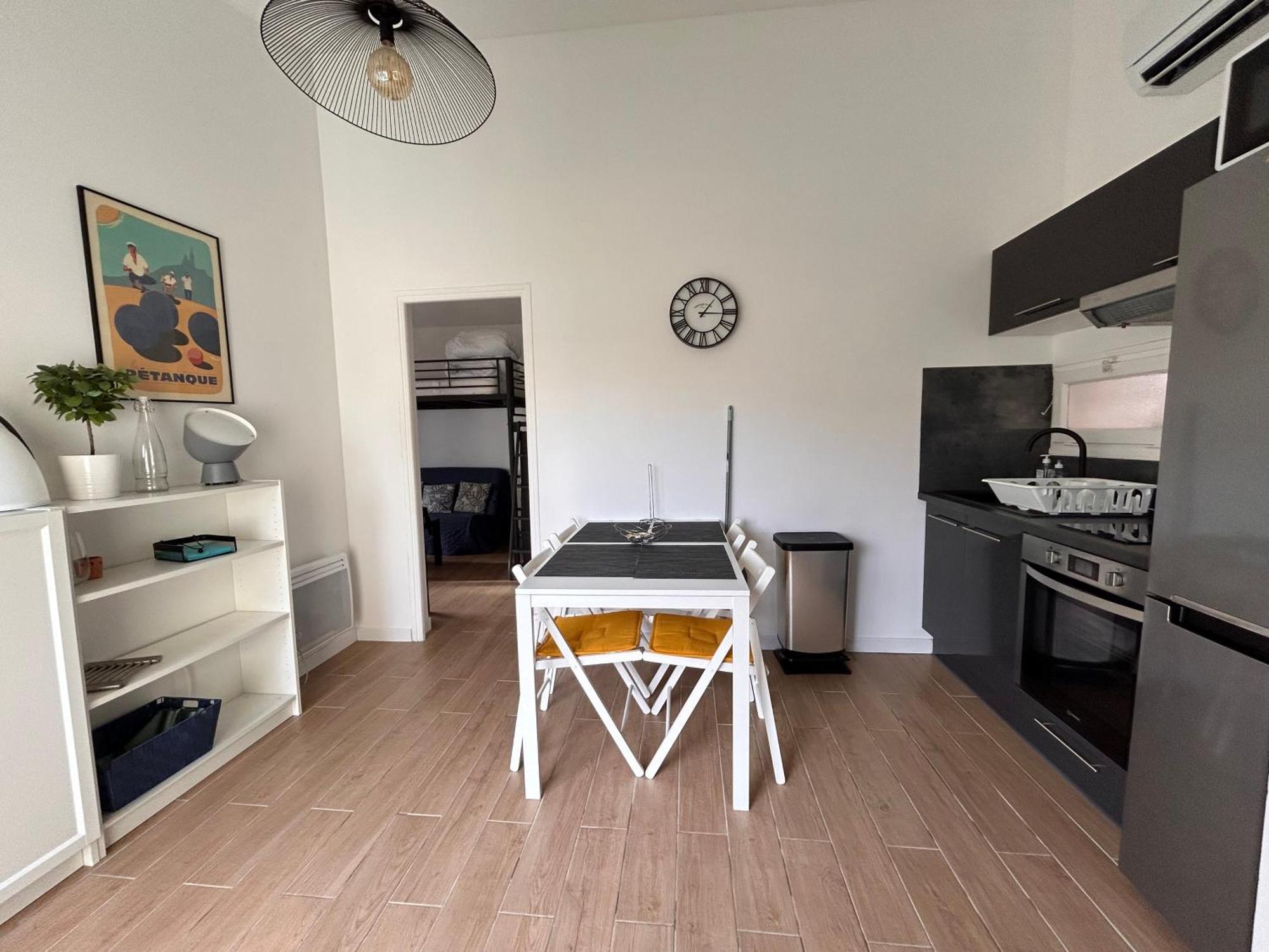 לה ברקרה Appartement, Terrasse Barcares, Proche Marche De Noel מראה חיצוני תמונה