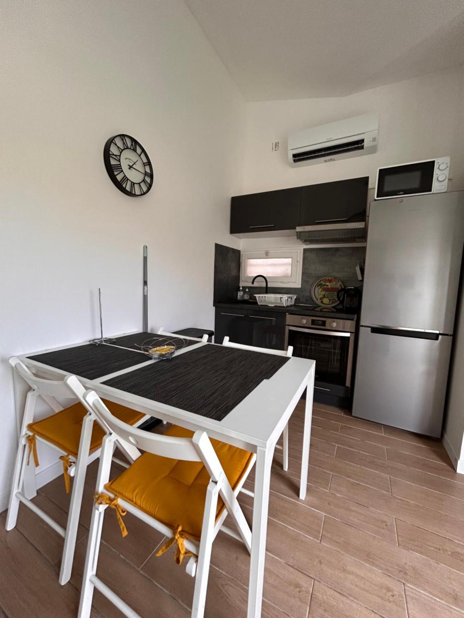 לה ברקרה Appartement, Terrasse Barcares, Proche Marche De Noel מראה חיצוני תמונה